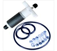 P4071#58113 Rotor de bomba de agua FIX E02 para Coleman für Lay-z Spa Für Salu-spa Für best-spa-way Kit de reparación para bombas Reemplazar viejas tuercas oxidadas