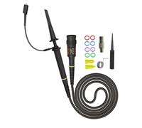 P4250 1 pieza 250 MHz 2 kV Sonda de osciloscopio de alto voltaje 100 conectores BNC con aislamiento de seguridad Interfaz universal