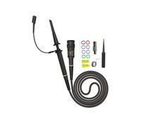 P4250 1 Unidad Sonda de Osciloscopio de Alta Tensión 250 MHz 2 KV 100 Conectores BNC Aislados de Seguridad con Interfaz Universal