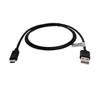 P4A Blackberry Key 2 LE Cable de Datos USB C, USB de Tipo C en enchufa USB A, Enchufa USB-C al Puerto USB A 2.0