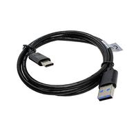 P4A BV9100 Cable de Datos con un USB-C Enchufe Larga, 1 Metro, USB 3.0,
