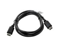 P4A LeEco Le Max2 Cable de Datos USB-C, USB Tipo C, USB 3.0, 1 Metro, para Todos los aparatos con conexión USB Tipo C