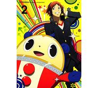 P4ga Persona4 the Golden Anima [DVD de Audio]