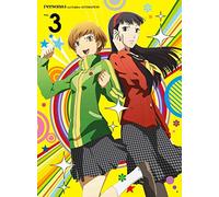 P4ga Persona4 the Golden Anima [DVD de Audio]