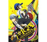 P4ga Persona4 the Golden Anima [DVD de Audio]