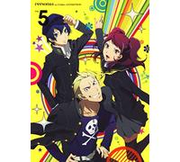 P4ga Persona4 the Golden Anima [DVD de Audio]