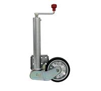 p4U AL-KO Rueda de apoyo automática para remolque (carga pesada, 500 kg, 200 x 50 mm), referencia de AL-KO: 1212382