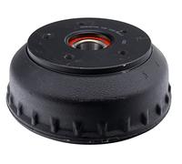 p4U ALKO - Cubo de freno, tambor de freno, freno 2051 200x50 con rodamiento, rodamiento compacto LK 112x5 623113 1366103