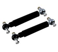 p4U Amortiguador de rueda universal | amortiguador de eje negro | 1,8t / 3,5t | 2500/3500 kg | para eje de remolque AL-KO BPW Knott Nieper | Remolque (2)