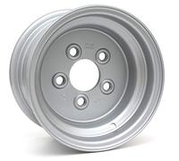 p4U Llanta de remolque 6 pulgadas x 10" H2 ET-4 LK 5 x 112 ML 67 para remolque, capacidad de carga 760 kg