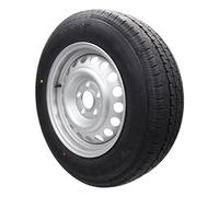 p4U Rueda completa | 195/70R15C 5,5Jx15 112x5 8PR TR603 ET30 Neumático Rueda Remolque Trailer, m