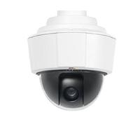 P5512-E 50HZ 12x Optical Zoom AXIS P5512-E PTZ Dome Network Camera - Cámara de red CCTV - PTZ - Exterior - Protección contra el polvo y la intemperie - Color (día y noche)