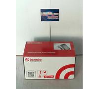 P59036 BREMBO KIT 4 PASTILLAS PATINES FRENO HORMIGA PARA OPEL CARRERA C 1.7 DI