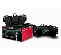 P59052 BREMBO KIT 4 PASTILLAS PATINES FRENO HORMIGA PARA OPEL CORSA/D 13CDTI ...