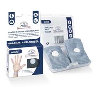 P6 Nausea Control Seaband Ad