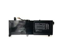 P640BAT-3 - Batería para portátil Clevo Thunderobot ST-R1 ST 911ST 6-87-P640S-4231A P640BAT-3 (11,1 V, 3915 mAh/45 Wh)