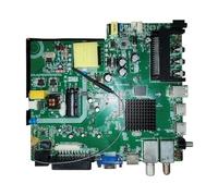 P75-2841V6.0 WIFI, Compatible Con LED, Placa Base De TV 82 V 550 MA BH-19009 O Bh-19096 36-41 V 600 MA(50w 41v 600ma)