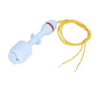 P7510 Float Level Switch | 2.5Mpa Pressure & - 10~85℃ Range | Water Level Controller for Industrial Containers/Pumps/PLC Systems | Polypropylene PP Material
