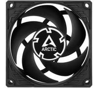 ARCTIC P8 PWM PST Carcasa del ordenador Ventilador 8 cm Negro