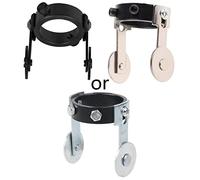 P80 - Kit de herramientas de corte de rueda de soplete y guía de rodillo para cortar punta de metal, kit de boquilla de electrodo de corte de plasma