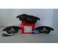 Juego de pastillas de freno BREMBO P 85 075, delante