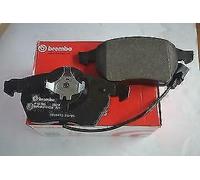 Pastillas de freno P 85 085 BREMBO para AUDI VW SKODA SEAT