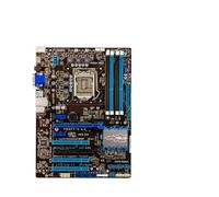 P8Z77-V LX LGA 1155 DDR3 I3 I5 22/32nm CPU USB3.0 32GB SATA3 VGA HDMI Z77 Placa Base De Escritorio For ASUS, Partes