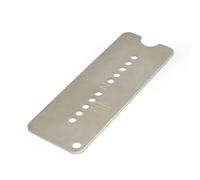 P90 Styles - Pastilla con placa base de aleación de cobre blanco para guitarra eléctrica, sonido mejorado, base de pastilla de guitarra eléctrica