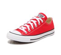 Converse Chuck Tailor All Star Zapatillas de lona, Unisex, Rojo, 44.5 EU