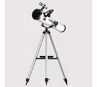 P9IDEDFH 875 Times Professional Astronomical Telescope HD Night Vision Deep Space Star View Moon for Outdoor Camping Powerful Monocular (Color : Blue) (White)