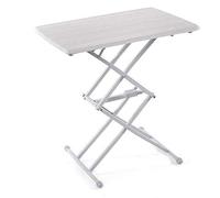 P9IDEDFH Adjustable and Portable Outdoor Table Garden Tables Dining Table Coffee Table Folding Desk Portable Laptop Desk