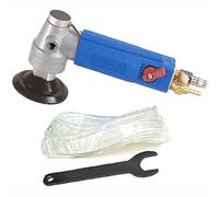 P9IDEDFH Flooring Installation Kit Side Exhaust Air Stone Polisher for Granite Concrete Marble for Seam Joining Leveling/Professional Counterto (Color : 5.8-11)