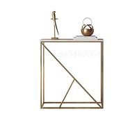 P9IDEDFH Mesa de porche de mármol nórdico, mesa de pared simple, vestíbulo, porche, entrada, porche, mesa de pasillo, mesa de sofá