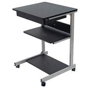 P9IDEDFH Mesa plegable para jardín, mesa de comedor, mesa de comedor, mesa de bahía, mesa de estudio, mesa baja, mesa perezosa