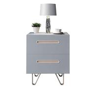 P9IDEDFH Nightstand Small End Table for Bedroom Bed Side Table with Drawers Bedside Table Accent Table
