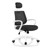 P9IDEDFH Office Chair Executive Desk Chair Ergonomic Adjustable Swivel Task Chair Comfy Padded Mesh Chair (Color : Green)