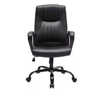 P9IDEDFH Office Chair - Office Chair Mesh Office Chair Ergonomic Office Desk Chair Computer Task Chair with Adjustable Headrest