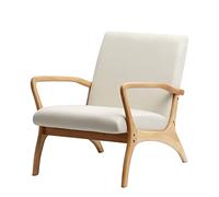 P9IDEDFH Reading Chair Lounge Chairs for Living Room Bedroom Armchair Easy Assembly Sofa Chairs Relaxing Chair Home Furniture (D 1code)