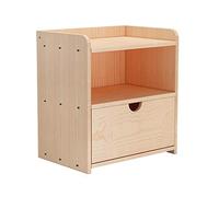 P9IDEDFH Simple Bedside Table Modern Small Cabinet Dormitory Bedroom Solid Wood Bedside Table
