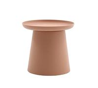 P9IDEDFH Tea Table Round Coffee Table Modern Small Apartment Bay Window Balcony Table Combination Living Room Side Table (Color : Size : 36 * 70cm)