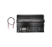 PA-80D 12V 1000W Audio De AutomóVil Amplificador De Alta Potencia Placa De Amplificador Potente Subwoofer Amplificador De Graves Reproductor De