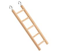 PA 84002700 - Escalera de Madera para calopsitis y periquitos