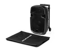 PA Cover Bag 10 Altavoz PA Funda protectora Cubierta 25 cm (10") Nailon Auna Pro