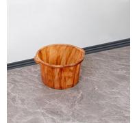 PA-DABAOO Cuenca De Spa De Pie, Baño De Pie Grande, Cubo De Masaje En El Pie En Casa Con Baches De Masaje, Cubo De Baño De Pies Multifunción, Cubo De Remojo De Pies, Adecuado Para Viajar,Style b