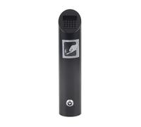 PA-DABAOO Recipiente Metálico para Colillas De Cigarrillos De Pared, Contenedor De Basura Comercial para Cigarrillos, Cenicero De Pie para Exteriores, Cenicero De Balcón Resistente Al Viento.,B