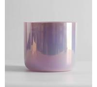 PA-DABAOO Tazones De Canto De Cristal De Color, Cuencos Para Canto De Cristal De Cuarzo, Cuencos Para Canto De Curación De Sonido, Tazones De Canto De Cristal De Chakra,5 inch b4