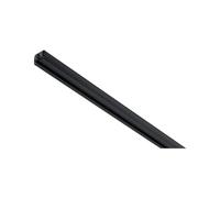 pa licht Paulmann URail 96904 componente para Sistema de Carril de Alto Voltaje Raíl Negro (Mate) 1m