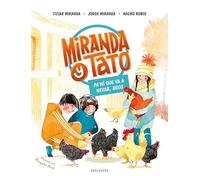 Pa mí que va a nevar, bros: 3 (Miranda y Tato)