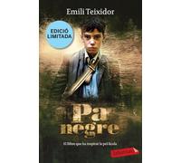 Pa negre: Edició Especial (LABUTXACA BIBLIO AUTOR)