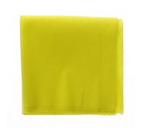 Pa os para polvo amarillos tratados no tejidos de 24"" x 24"" de SOS Supply (paquete de 50)